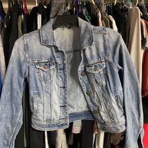 American eagle denim jacket